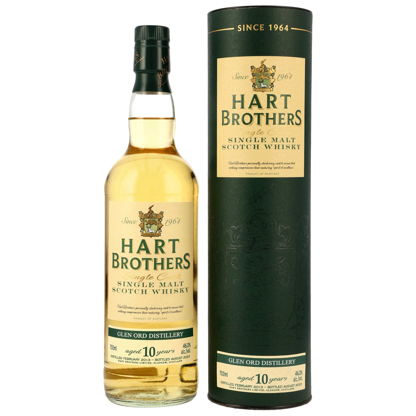 Glen Ord 10 2013/2023 - Hart Brothers