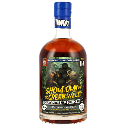 Dailuaine 15 2010/2025 - Whisky Heroes: Showdown in the Green Valley - First Fill Manzanilla Sherry Finish #308855