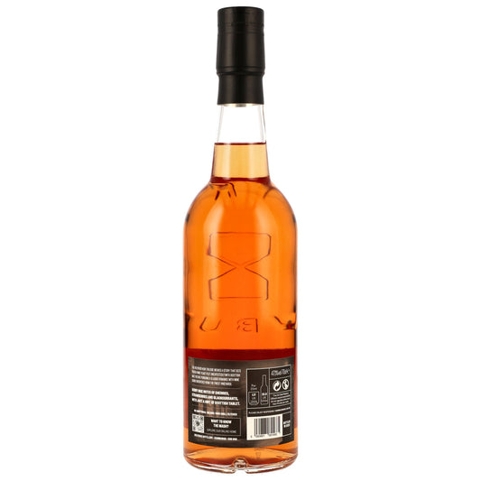 Holyrood Noir - Bordeaux Yeast