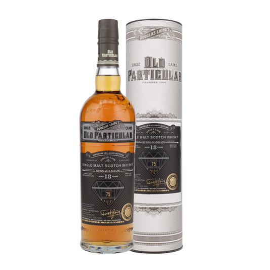 Bunnahabhain 18 2004/2023 - Old Particular