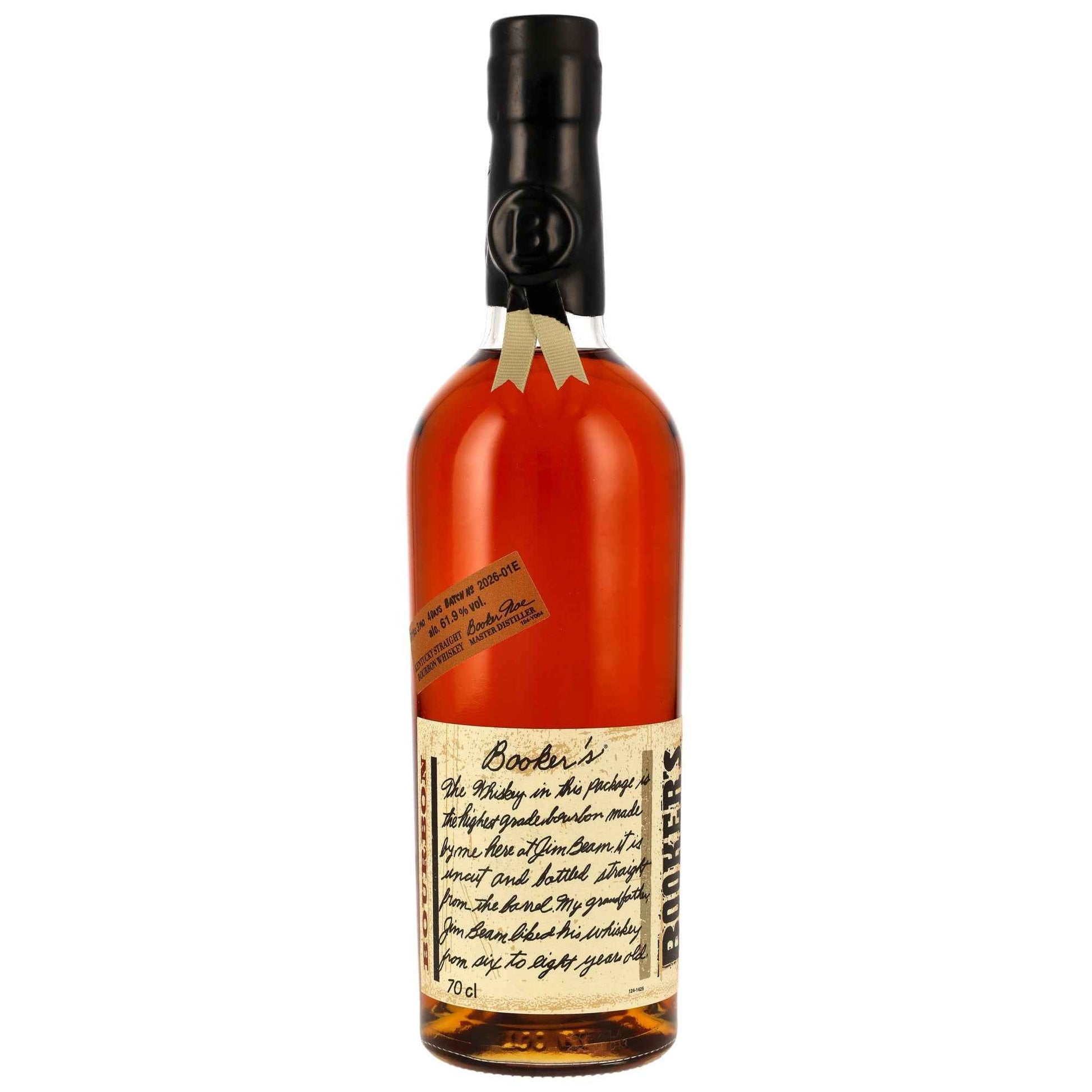 Booker´s Bourbon 7 - Small Batch