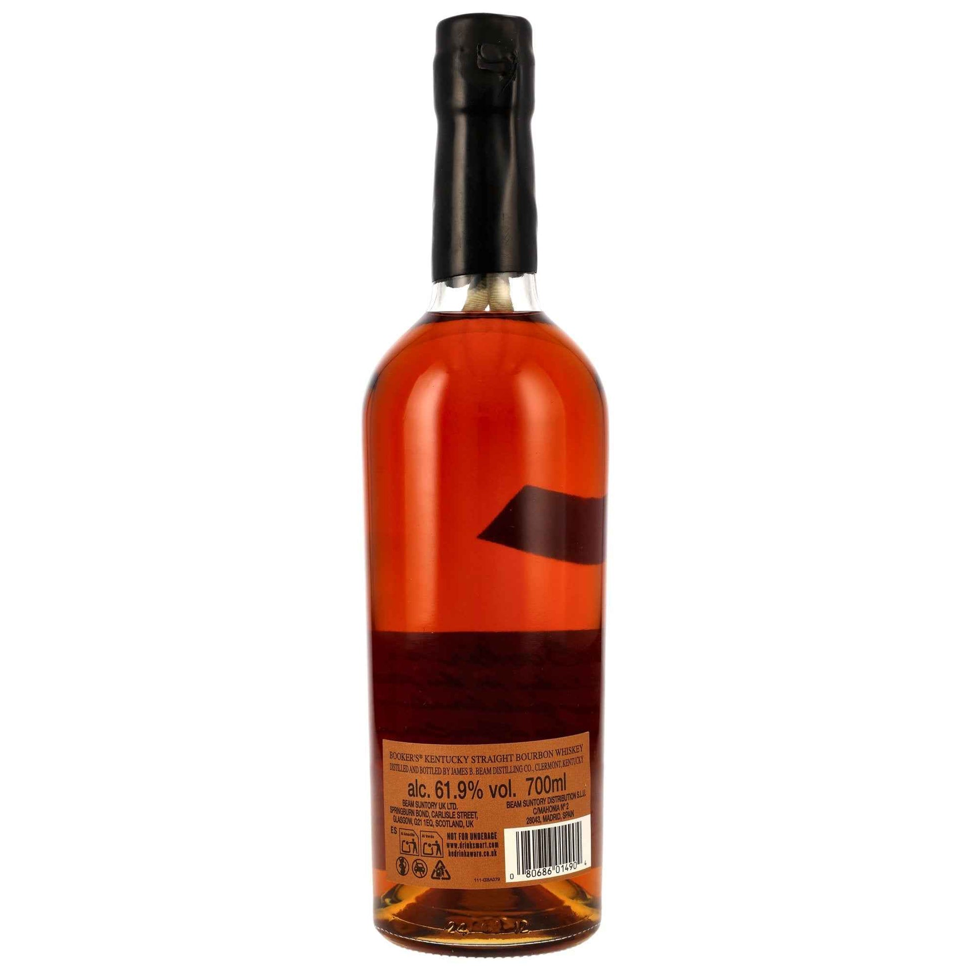 Booker´s Bourbon 7 - Small Batch