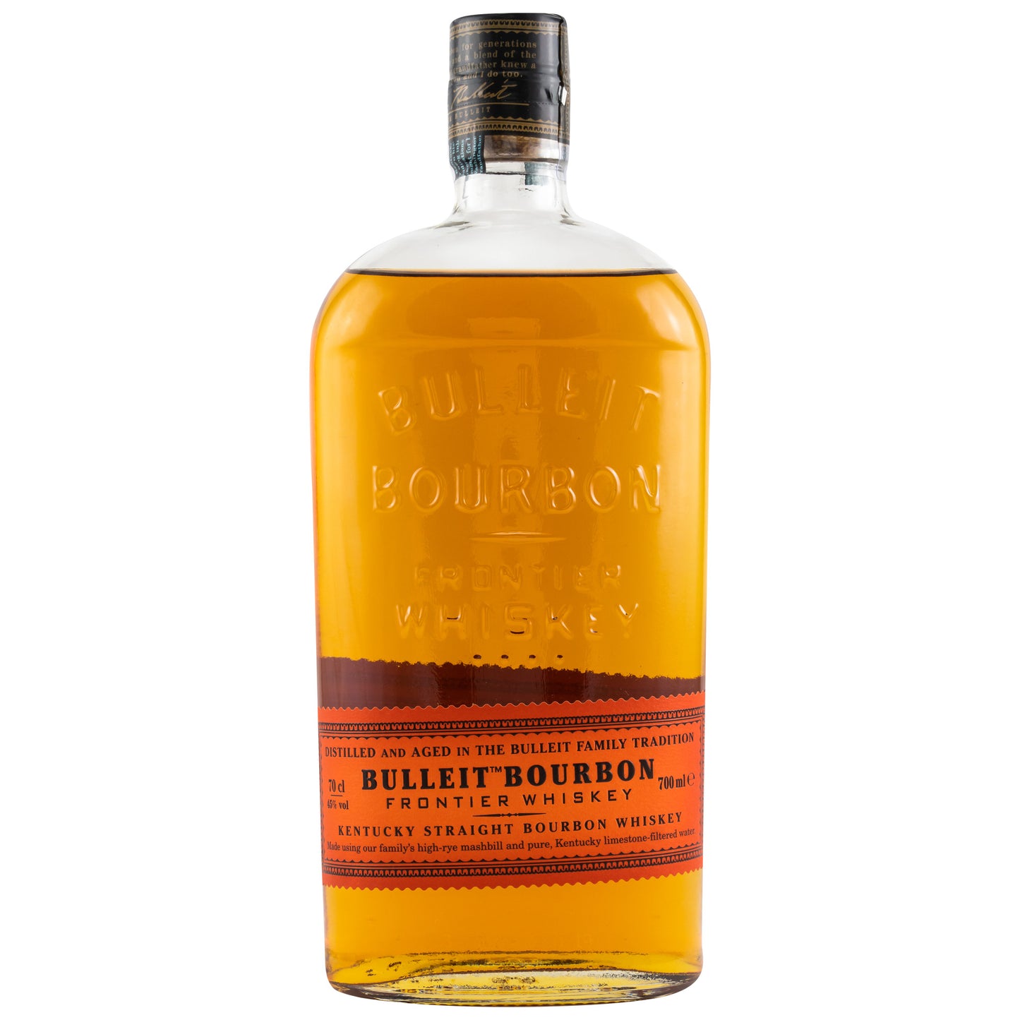 Bulleit 90 Frontier Bourbon - Maltucky