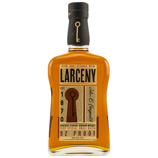 Larceny Kentucky Straight Bourbon - Maltucky