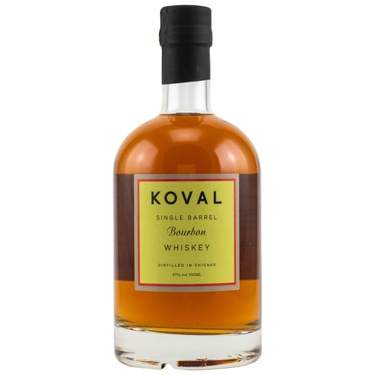 Koval Bourbon - Maltucky