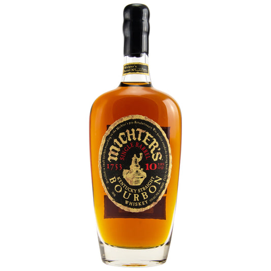 Michter's - Single Barrel Bourbon - 10 Years