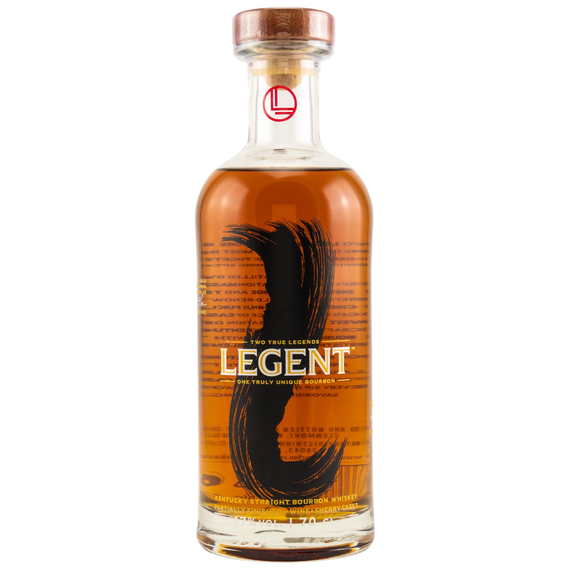 Legent Bourbon - Maltucky