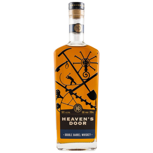 Heaven’s Door - Double Barrel Whiskey