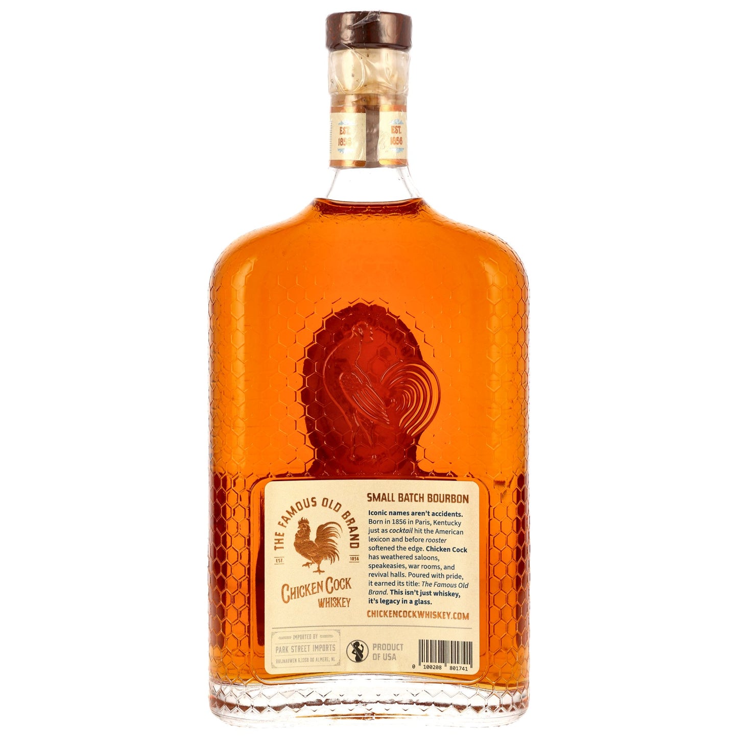 Chicken Cock - Small Batch Kentucky Straight Bourbon