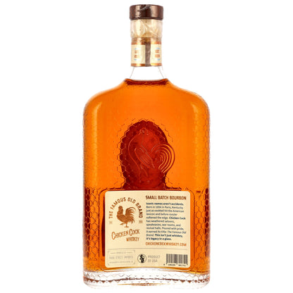 Chicken Cock - Small Batch Kentucky Straight Bourbon