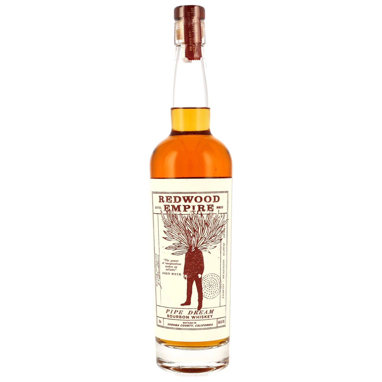 Redwood Empire - Pipe Dream - Bourbon Whiskey