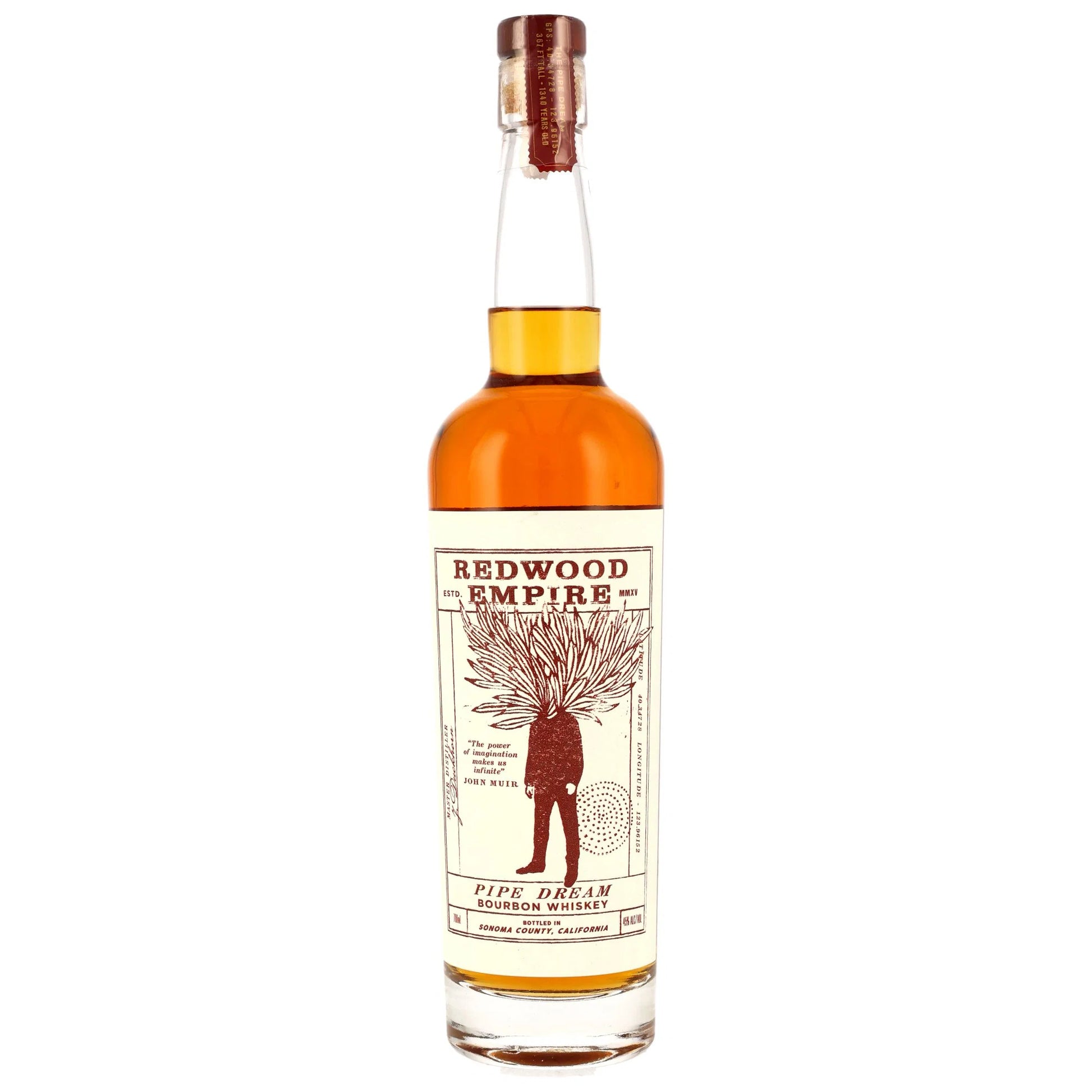 Redwood Empire - Pipe Dream - Bourbon Whiskey