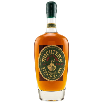 Michter's - Single Barrel Rye - 10 Years
