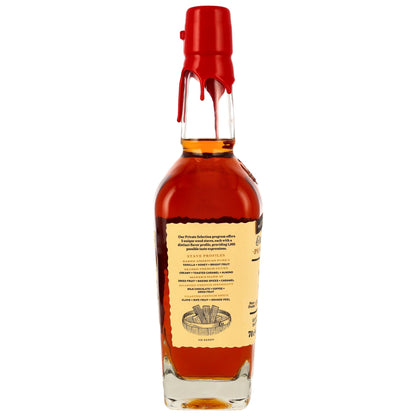Maker's Mark Private Selection - 50th Anniversary Kirsch Import