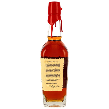 Maker's Mark Private Selection - 50th Anniversary Kirsch Import