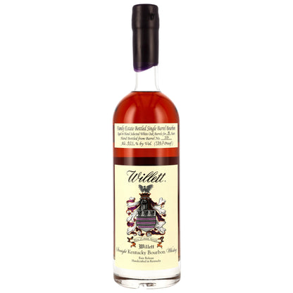 Willett Bourbon 8 2018/2026 - 50th Anniversary Kirsch Import - Single Barrel #551