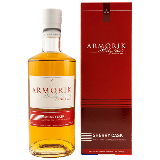 Armorik Sherry Cask - Maltucky