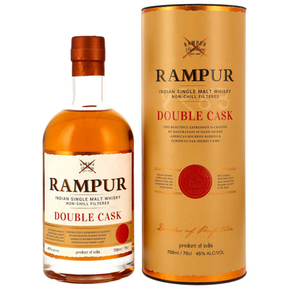 Rampur Single Malt - Double Cask