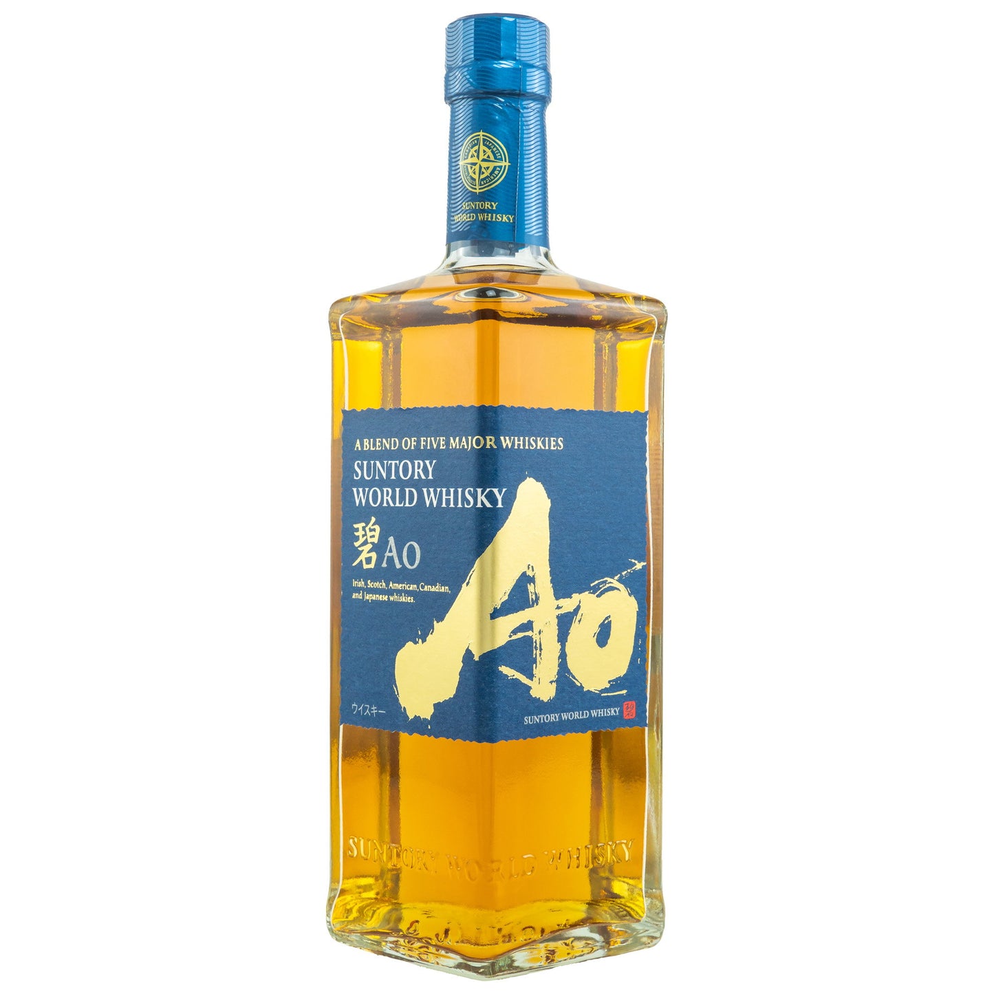 Suntory AO World Whisky