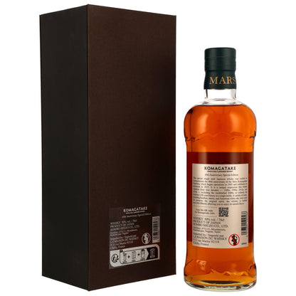 Mars Komagatake - 40th Anniversary Special Edition