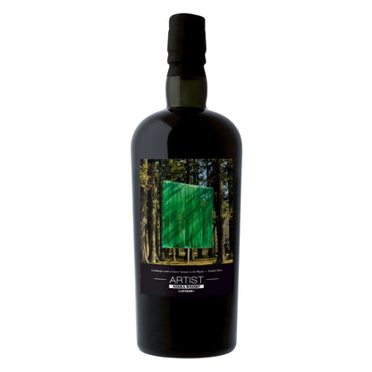 Nikka Miyagikyo 10 2015/2026 - Artist Collection - Puncheon Recharred #11621
