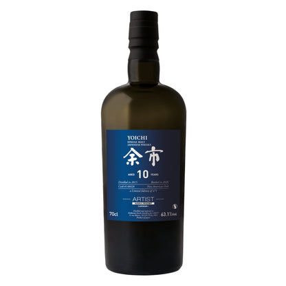 Nikka Yoichi 10 2015/2026 - Artist Collection - New American Oak #148028