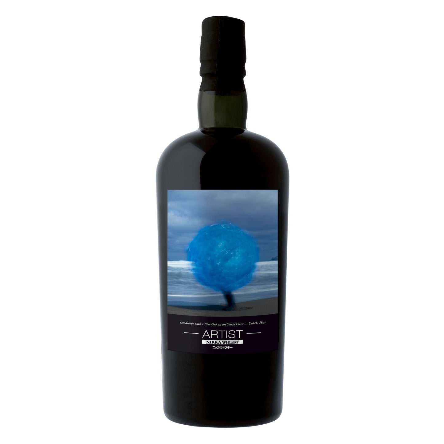Nikka Yoichi 40 1986/2026 - Artist Collection - Remade Hogshead #252819