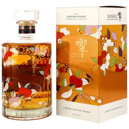 Hibiki Japanese Harmony - Momoyama - Limited Edition 2026