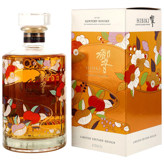 Hibiki Japanese Harmony - Momoyama - Limited Edition 2026