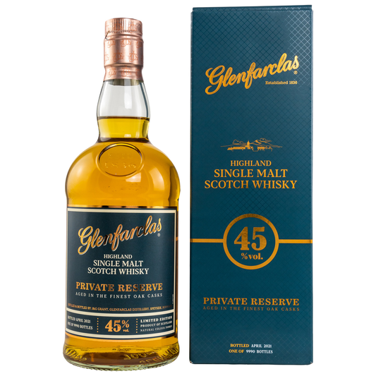 Glenfarclas Private Reserve - Maltucky