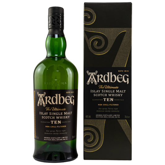 Ardbeg Ten 10 - Maltucky