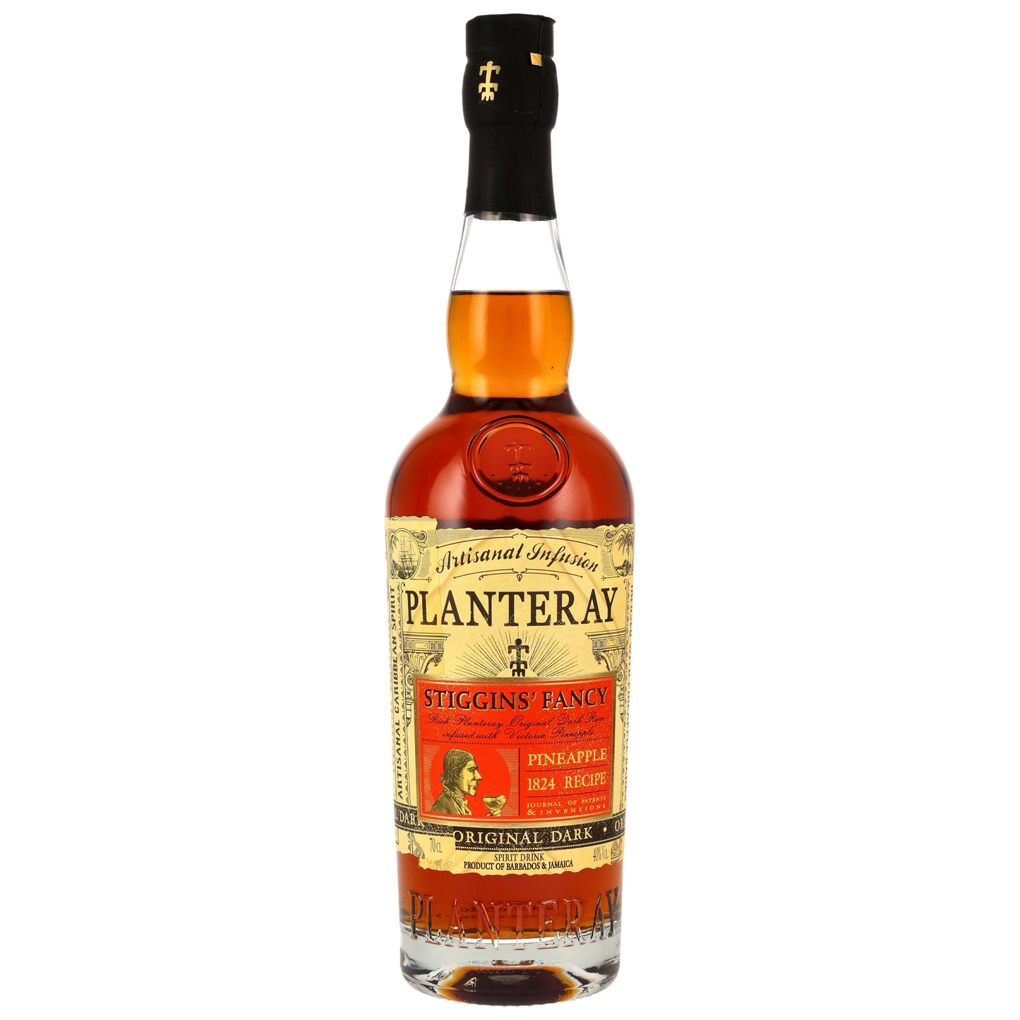 Planteray (Plantation) - Pineapple Stiggins' Fancy Rum