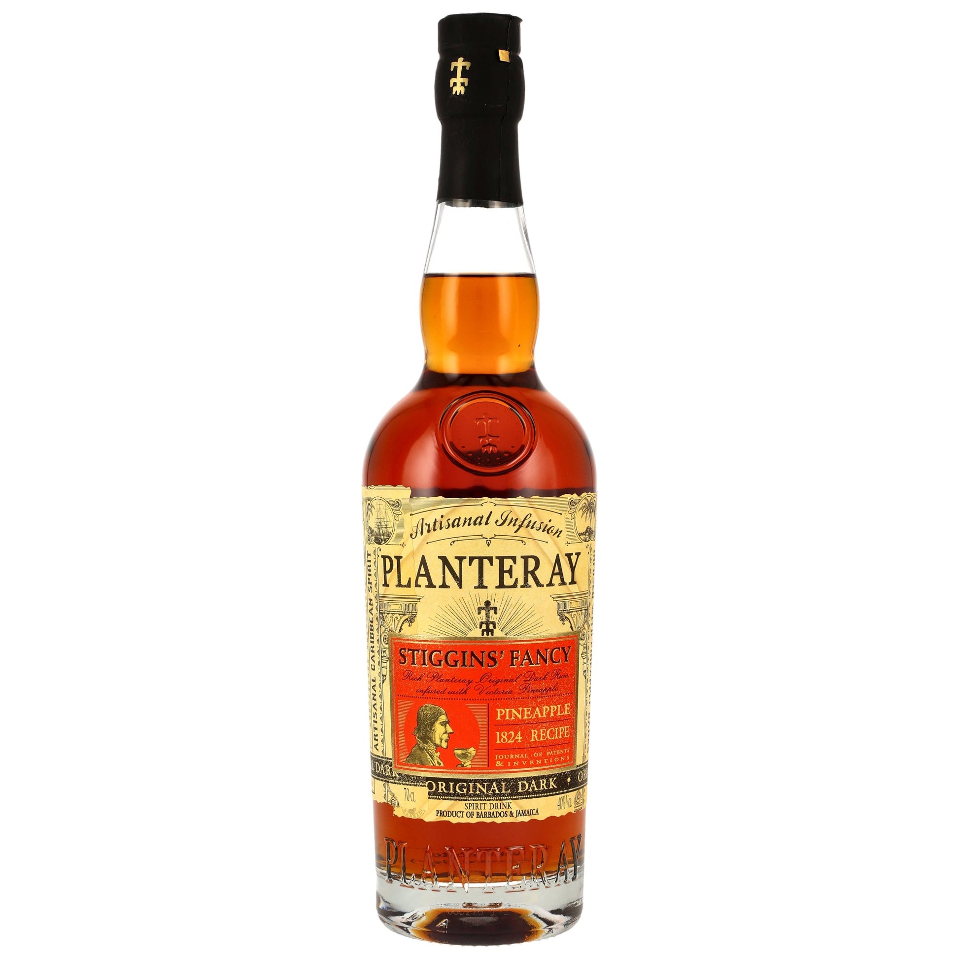 Planteray (Plantation) - Pineapple Stiggins' Fancy Rum