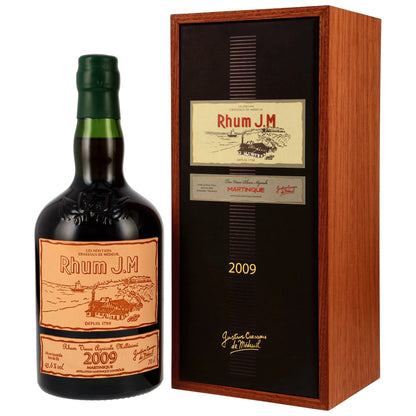 Rhum J.M 15 2009/2025 - Vintage - Cask Strength