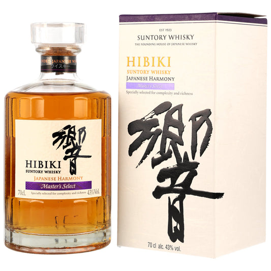 Hibiki - Harmony Masters Select