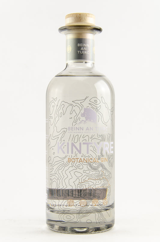 Kintyre Botanical Gin - Maltucky