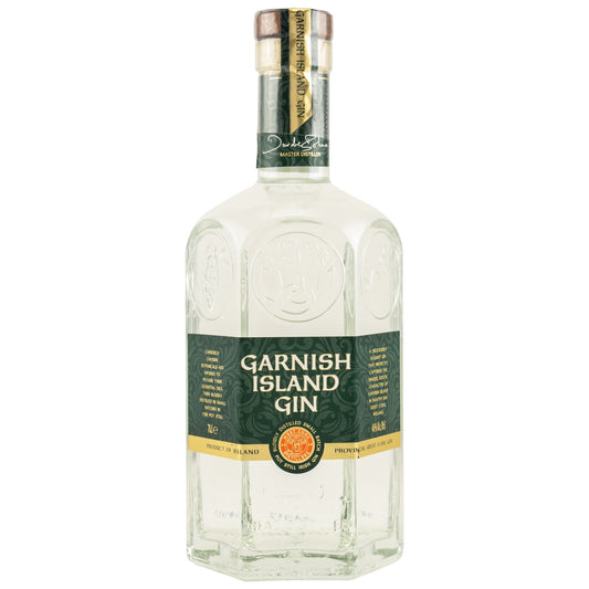 Garnish Island Gin - Maltucky