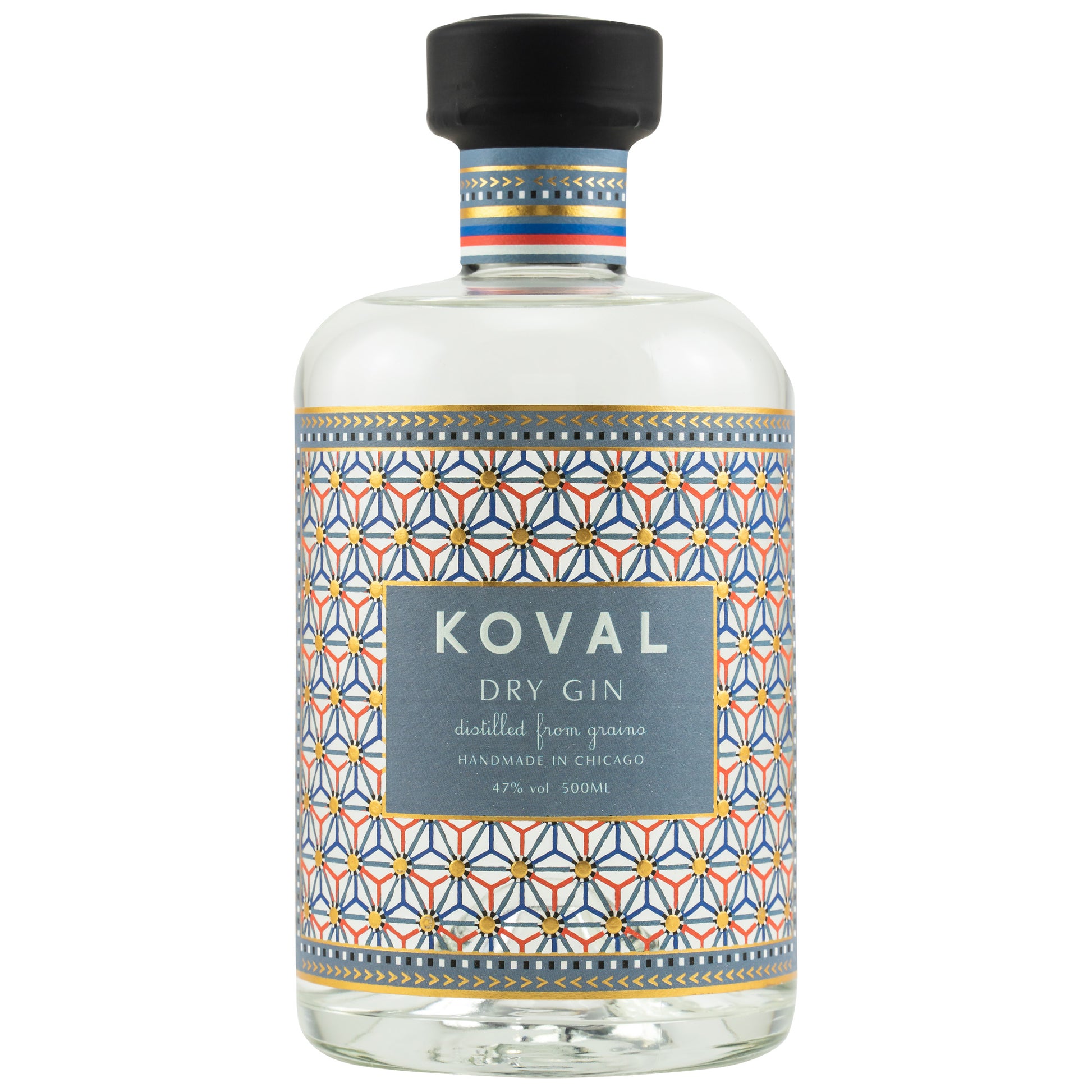 Koval Dry Gin - Maltucky