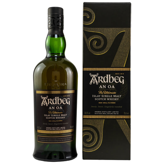 Ardbeg An Oa - Maltucky