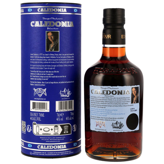 Edradour 12 - Caledonia
