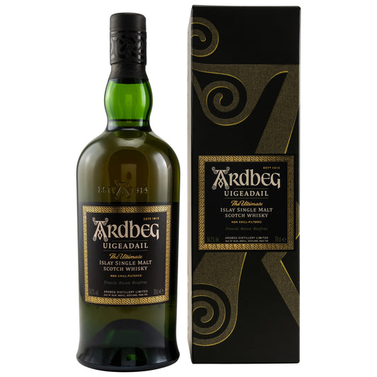 Ardbeg Uigeadail - Maltucky