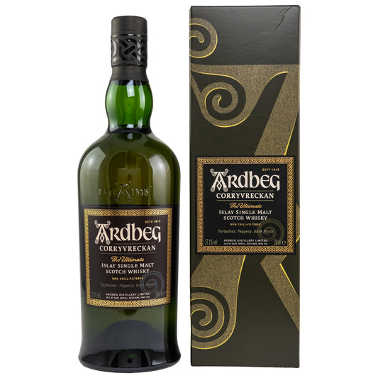 Ardbeg Corryvreckan - Maltucky