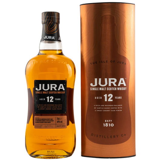 Jura 12 - Maltucky