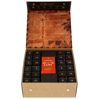 Rum Adventskalender - Oh Holy Rum Edition 2026 - 24 x 20 ml