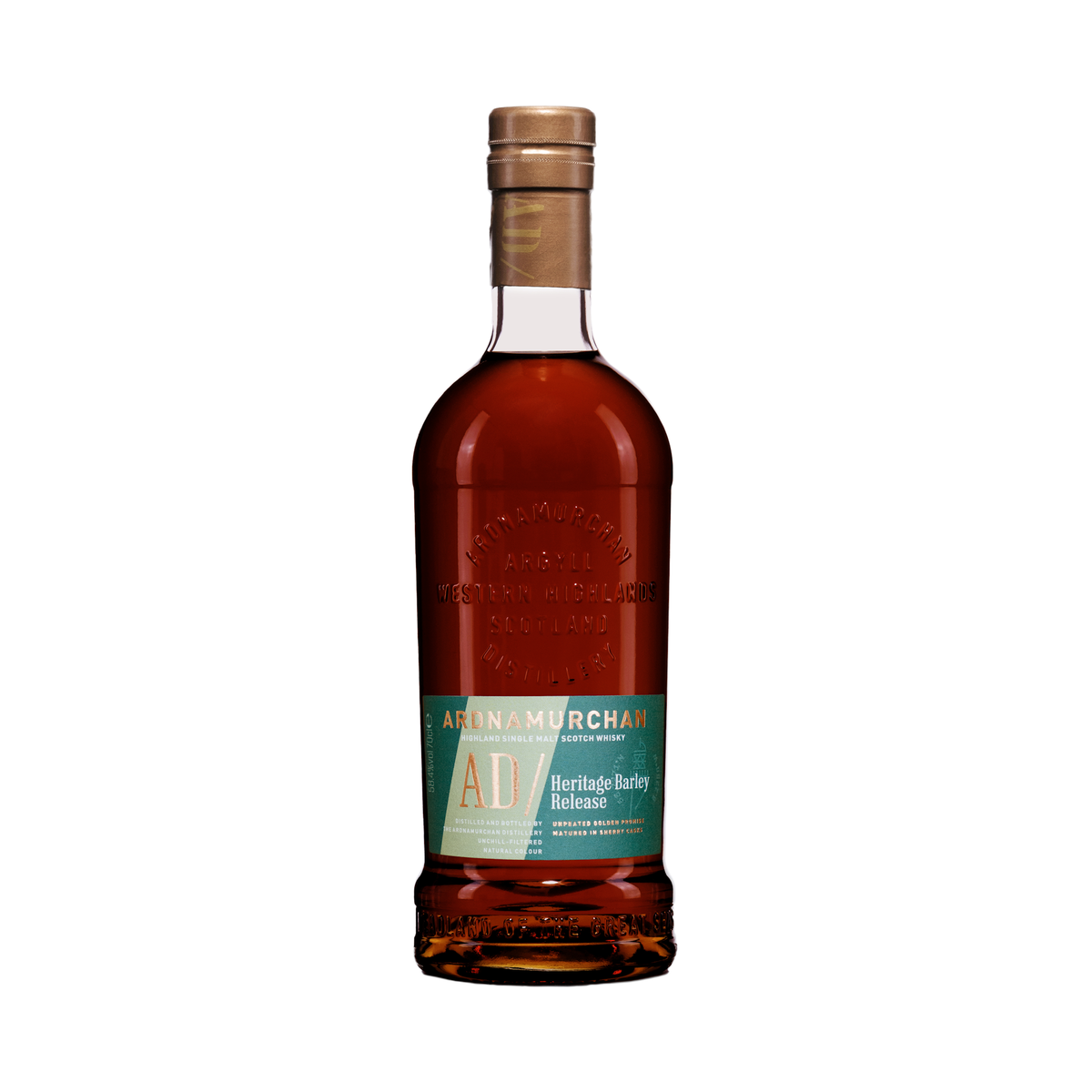 Ardnamurchan - Heritage Barley Release 2026 - Sherry Matured