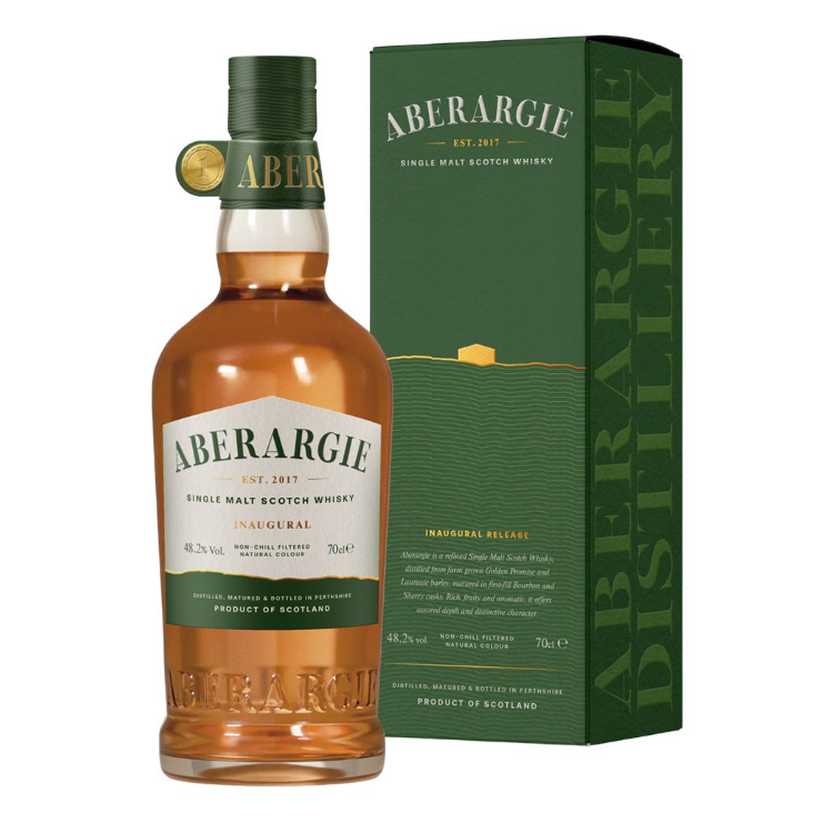 Aberargie - Inaugural Release