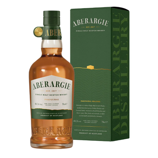 Aberargie - Inaugural Release