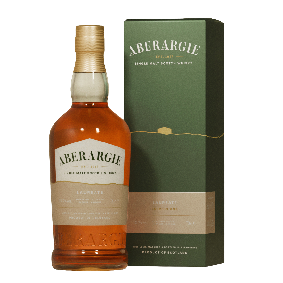 Aberargie - Expressions - Laureate