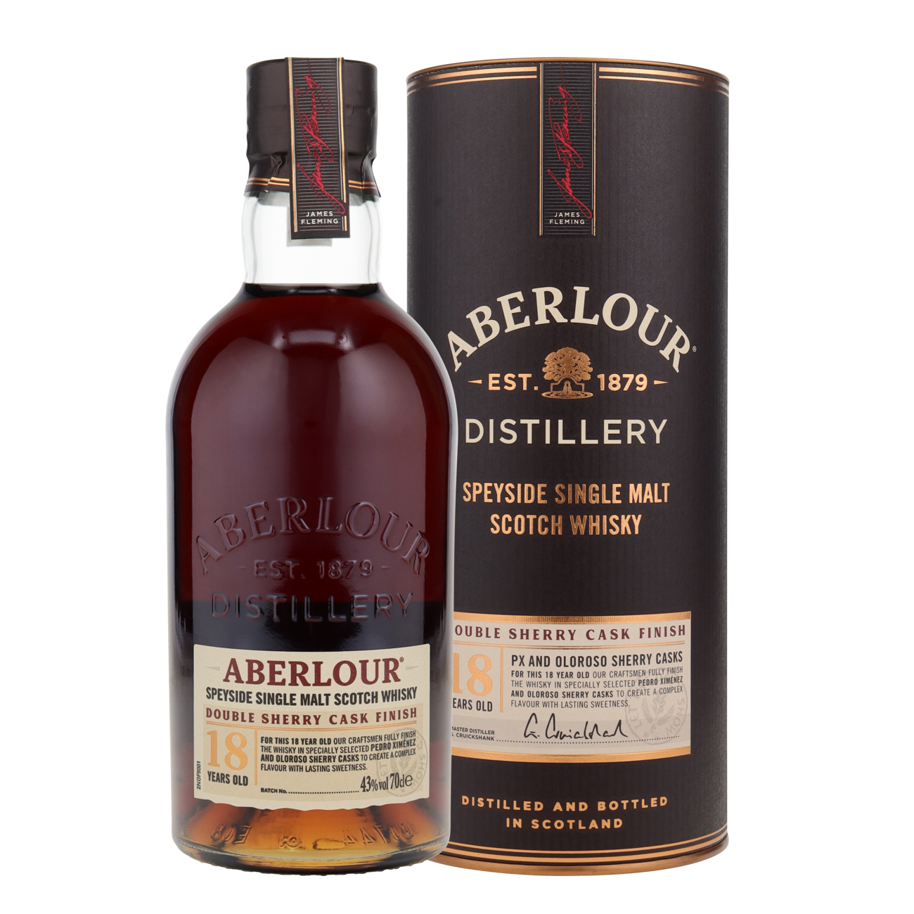 Aberlour 18
