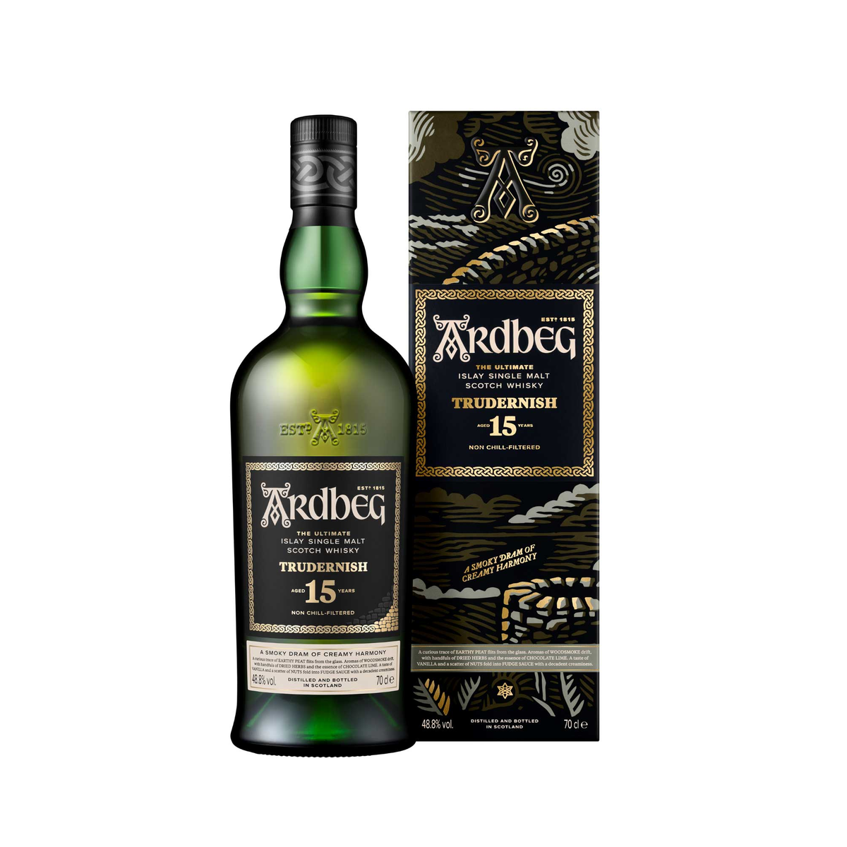 Ardbeg 15 - Trudernish
